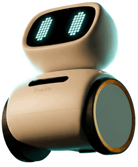 OpenBot, 3/4 right angle